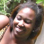 young Dominican Republic girl Wendy from Santo Domingo DO11420