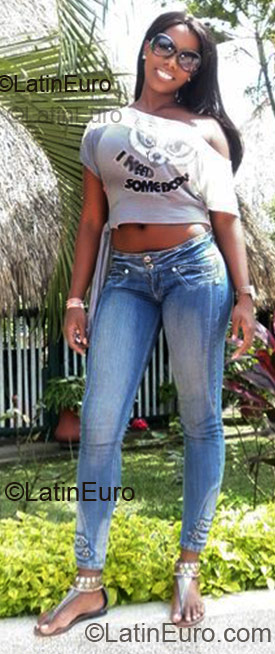 Date this sultry Panama man Mireya from Colon CO4743