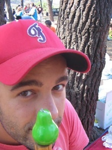 Date this cute Spain man ManuelGondoy from Madrid ES212