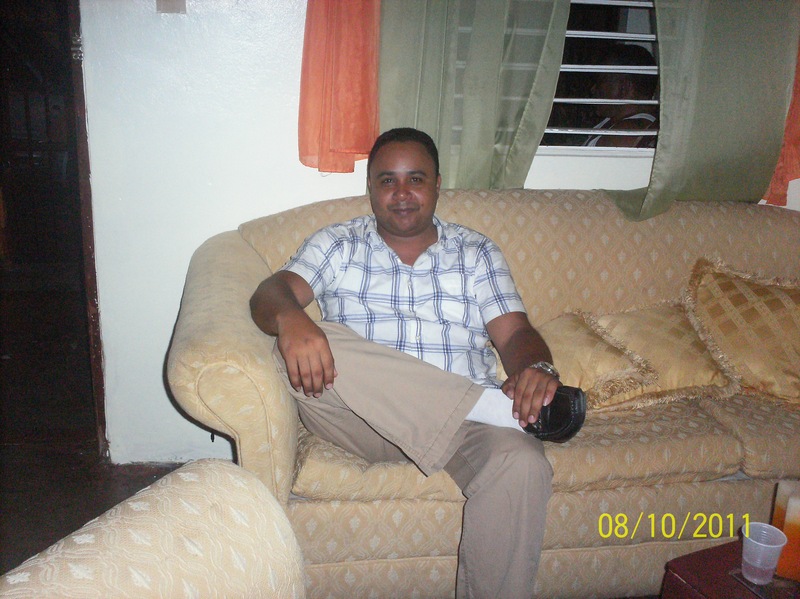 Date this happy Dominican Republic man Radhames from Rep Dom DO10021