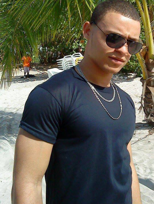 Date this attractive Dominican Republic man Febli alnaldo s from Santo Domingo DO11800