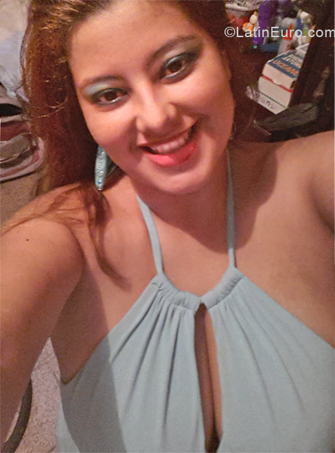Date this charming Honduras girl Rosario from Tegucigalpa HN797