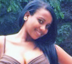 Date this cute Dominican Republic girl Cindy lis from Santiago DO14130
