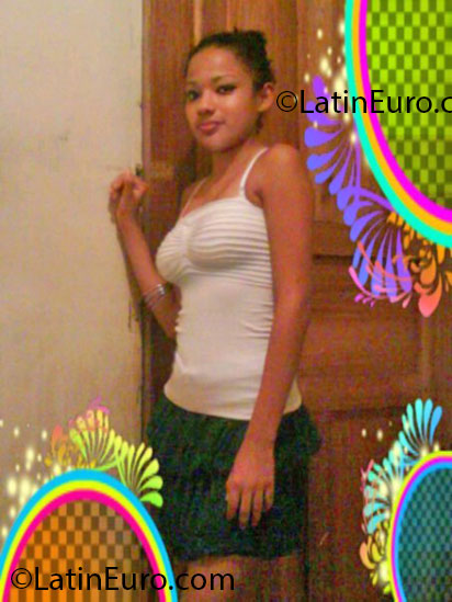 Date this attractive Honduras girl Iveth ortega from Puerto Cortes HN800