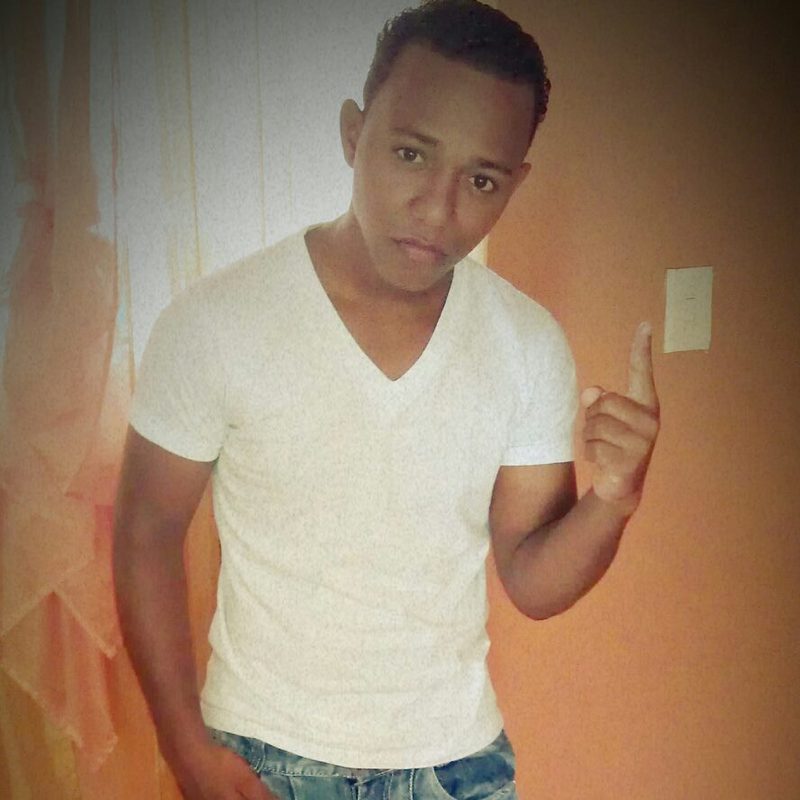 Date this sultry Dominican Republic man Cristian from Moca Espaillat DO14792