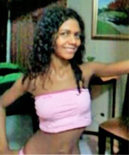 Date this georgeous Dominican Republic girl Eloisa from Santo Domingo DO14832