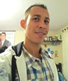 Date this beautiful Brazil man Adilson from Sao Paulo BR7721