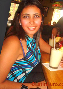 Date this exotic Honduras girl Julissa from San Pedro Sula HN852