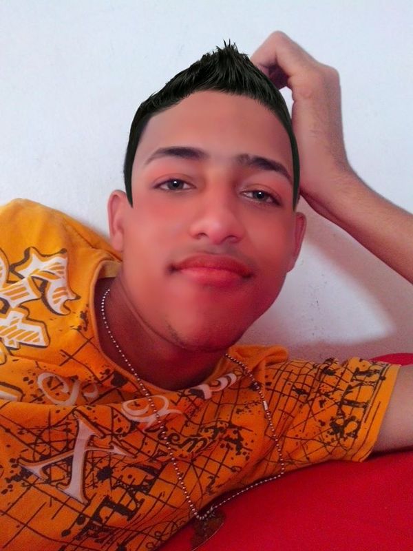 Date this happy Dominican Republic man Andre Olmos from Santo Domingo DO16089