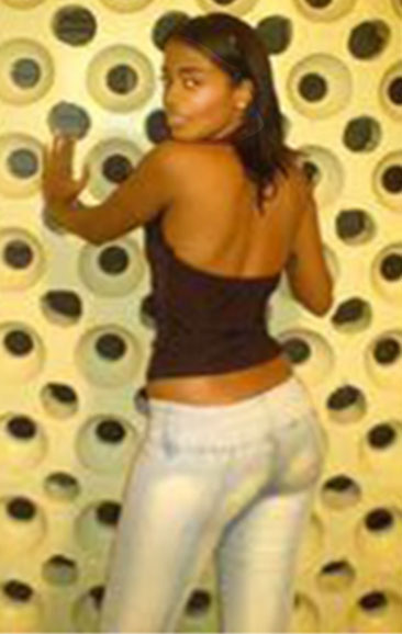Date this nice looking Dominican Republic girl Cristina hernan from Santo Domingo DO16265
