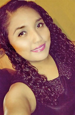 Date this nice looking Mexico girl Claudia sanchez from Tamaulipas MX1200