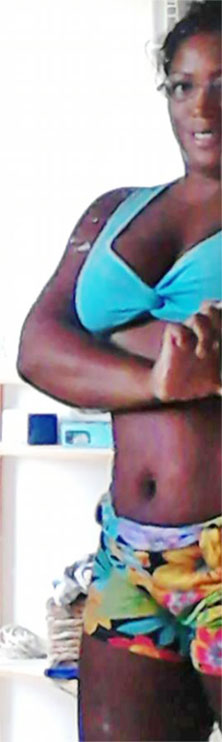 Date this hard body Brazil girl Fernanda from Rio De Janeiro BR8246