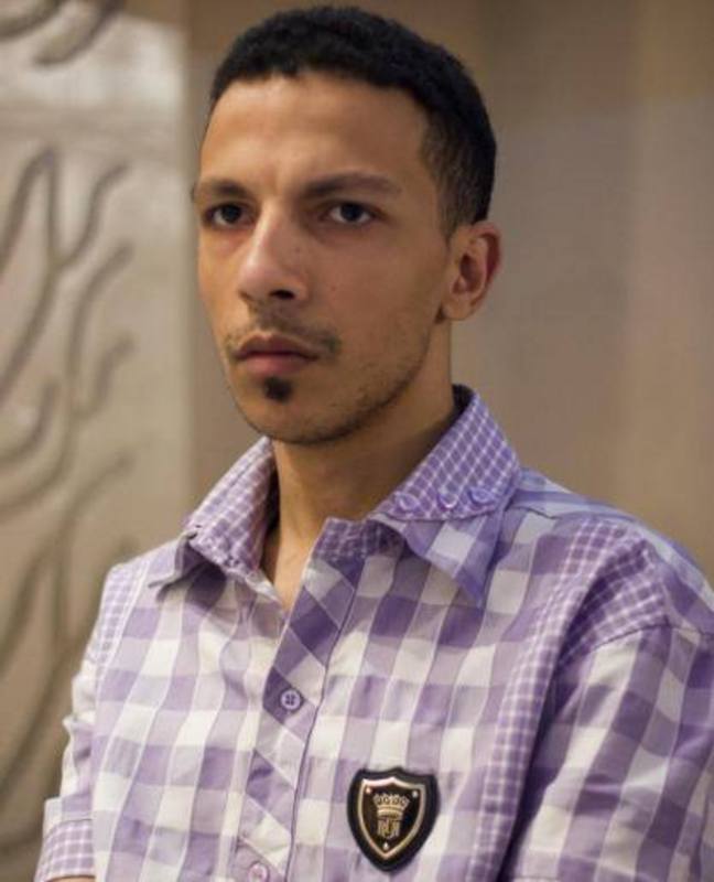 Date this gorgeous Egypt man Mahmoud from Alexandria EG29