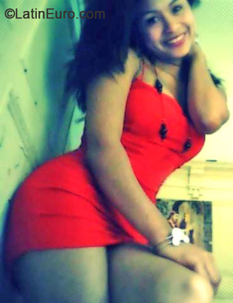 Date this charming Peru girl Elvina from Lima PE855