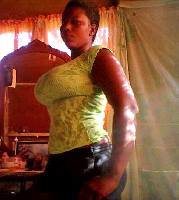 Date this hot Jamaica girl Kadisha from Kingston JM1519