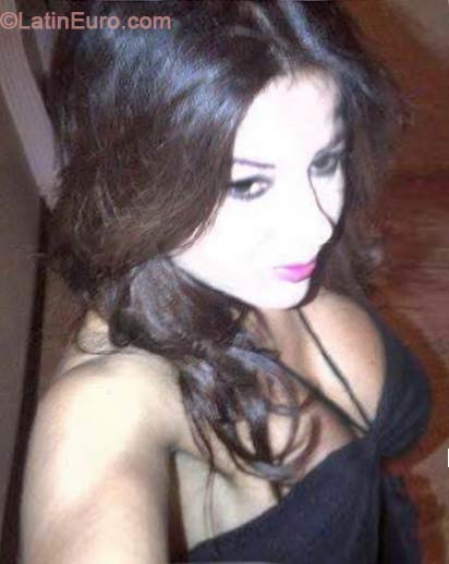 Date this beautiful Colombia girl Zulmi from Tunja CO14798