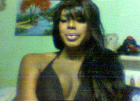 Date this young Dominican Republic girl Brenda from Santo Domingo DO18500