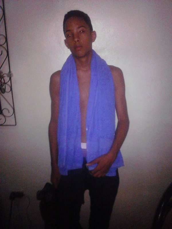 Date this cute Dominican Republic man Yoivanny from Santiago DO18756