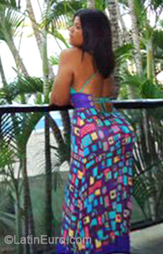 Date this good-looking Brazil girl Maria Aparecida from Fortaleza BR8739