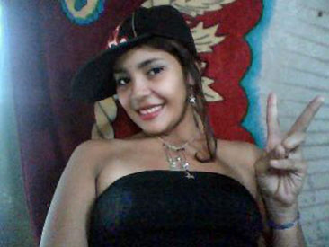 Date this sultry Honduras girl Maryri from Tegucigalpa HN971