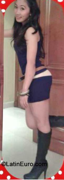 Date this cute Philippines girl Jenelin from Bacolod City PH666