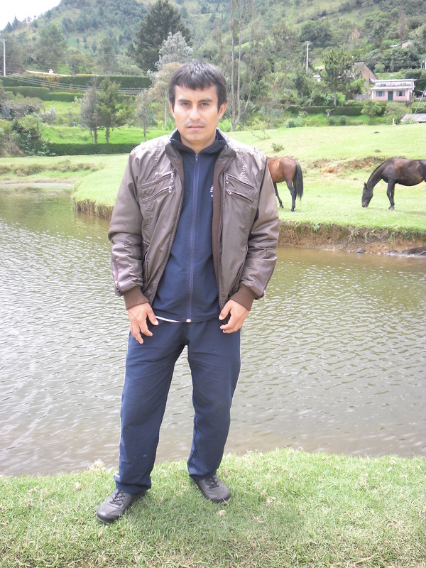 Date this sultry Colombia man Edinson from Popayan Cauca CO15643
