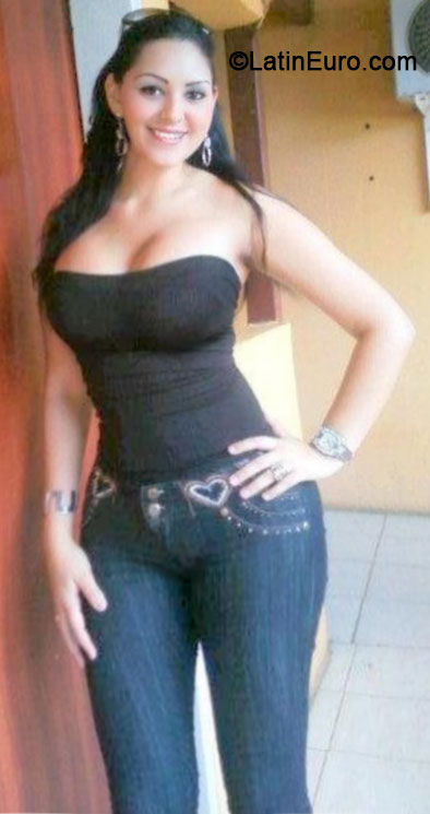 Date this hot Dominican Republic girl Teresa from Santiago DO20048