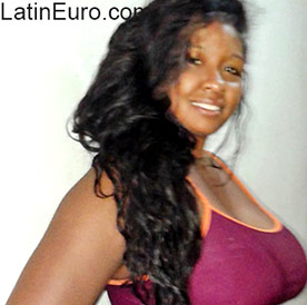 Date this exotic Colombia girl Yenifer from Cali CO16864