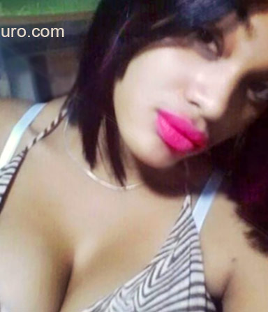 Date this exotic Dominican Republic girl Mandi from Santiago DO21724