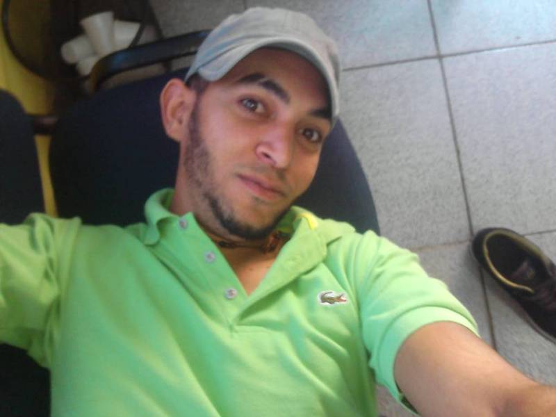 Date this cute Venezuela man Jose from Zulia VE555