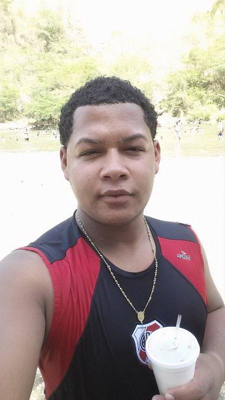 Date this delightful Dominican Republic man Randy from Santiagos DO22738
