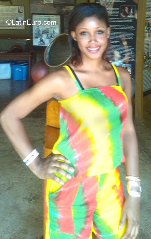 Date this lovely Jamaica girl Chantal from Kingston JM2112