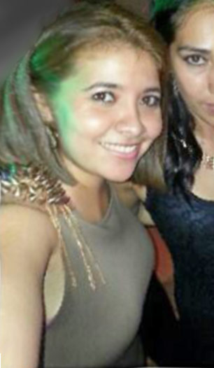 Date this good-looking Honduras girl Norma from Tegucigalpa HN1643