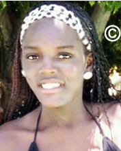 Date this hard body Dominican Republic girl Ana from La Romana DO23204