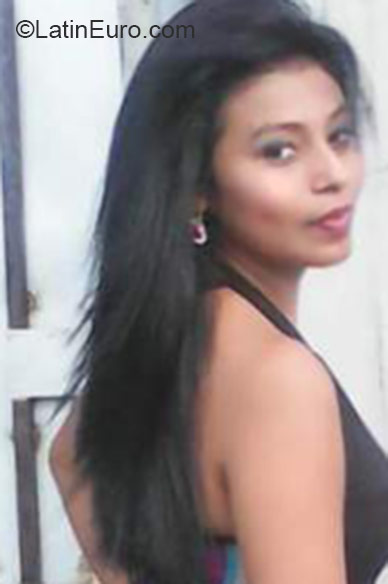 Date this exotic Honduras girl Yeimi from La Ceiba HN1787