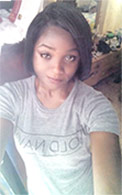 Date this good-looking Jamaica girl Shainke from Kingston JM2209