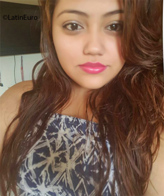 Date this sensual Honduras girl Karla from Tocoa HN2073