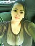 attractive Honduras girl Elsa from Copan HN2090