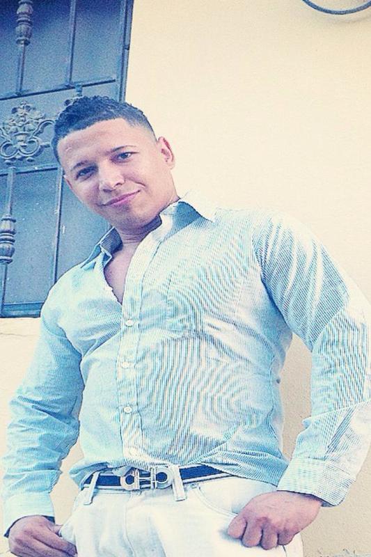 Date this lovely Dominican Republic man Alexander from Valverde DO25440