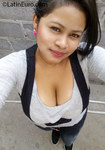 attractive Honduras girl Bredin from San Lorenzo HN2120