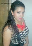 good-looking Honduras girl Lilian from Tegucigalpa HN2123