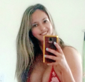 Date this hard body Brazil girl Livia from Aracaju BR9793