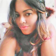 Date this stunning Dominican Republic girl Damelka from Puerto Plata DO27517
