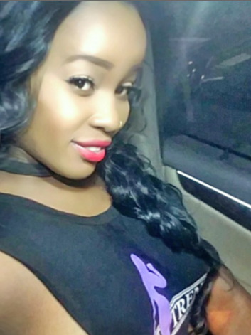 Date this funny Jamaica girl Missdior from Kingston JM2501