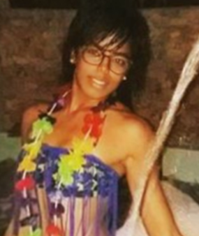 Date this nice looking Dominican Republic girl Smalin from Santo Domingo DO30416