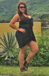 red-hot Panama girl Luciana from Panama City PA1090