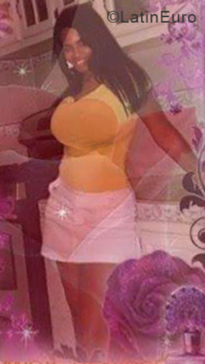 Date this exotic Dominican Republic girl Denisse from Bonao DO40946