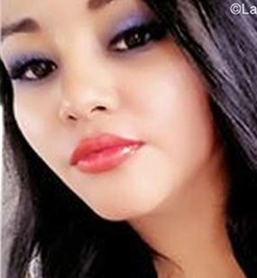 Date this attractive Honduras girl Leslie from Tegucigalpa HN2666
