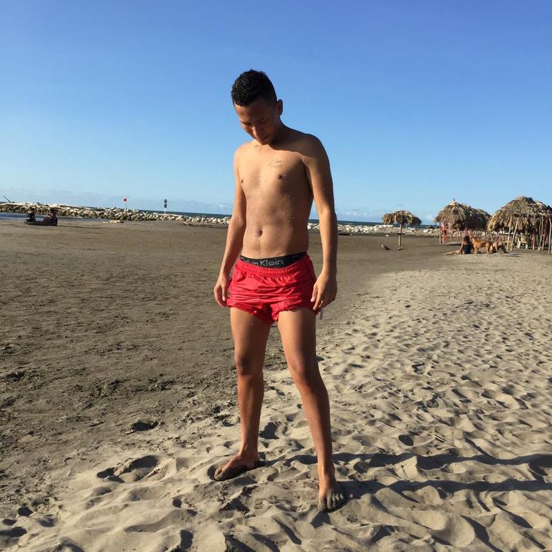 Date this exotic Colombia man Daniel from Barranquilla CO25823