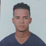 athletic Dominican Republic man ARIEL from Republica Dominicana DO36625